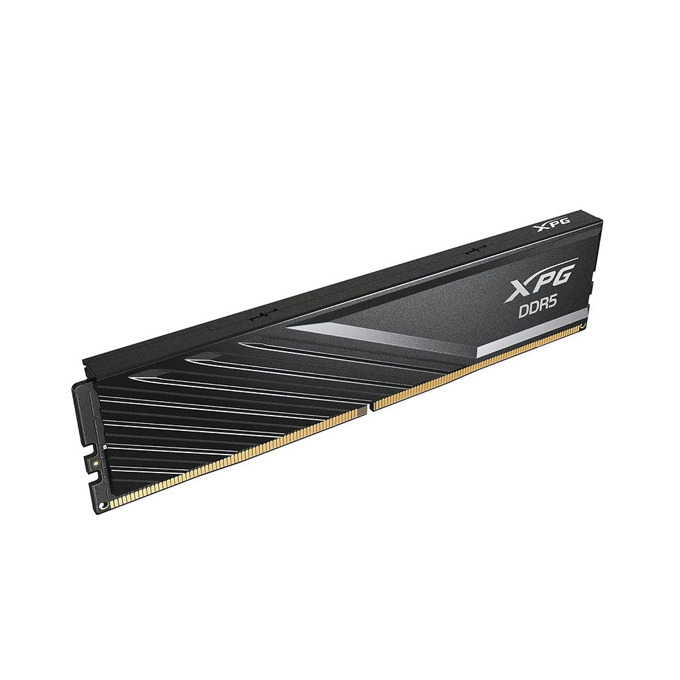 XPG 16GB DDR5 6000MHZ LANCER BLADE C48 BLACK