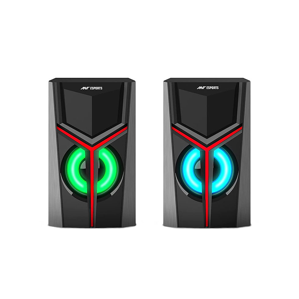 ANT ESPORTS GS100 2.0 MULTIMEDIA GAMING SPEAKER
