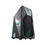 Thumbnail: CLARION JM-KRAFT MID-TOWER ATX GAMING CABINET(BLACK)