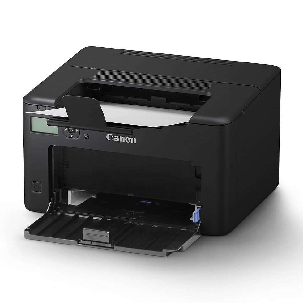 CANON IMAGECLASS LBP122DW SINGLE FUNCTION MONOCHROME WIFI LASER PRINTER