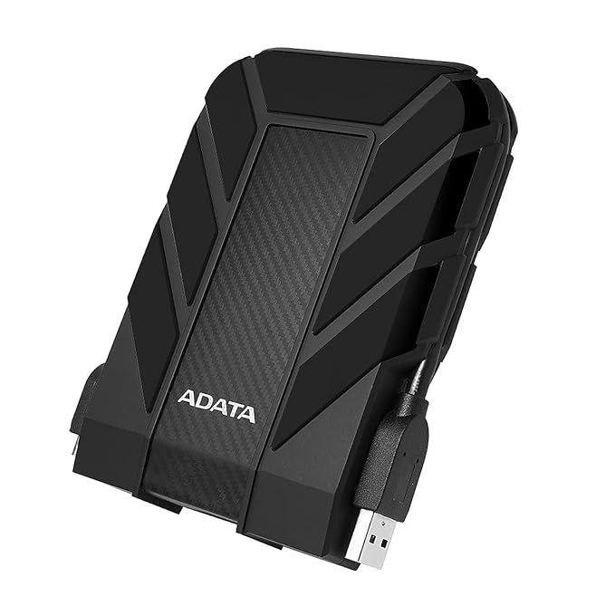 ADATA HD710 PRO 5TB BLACK EXTERNAL HARD DRIVE