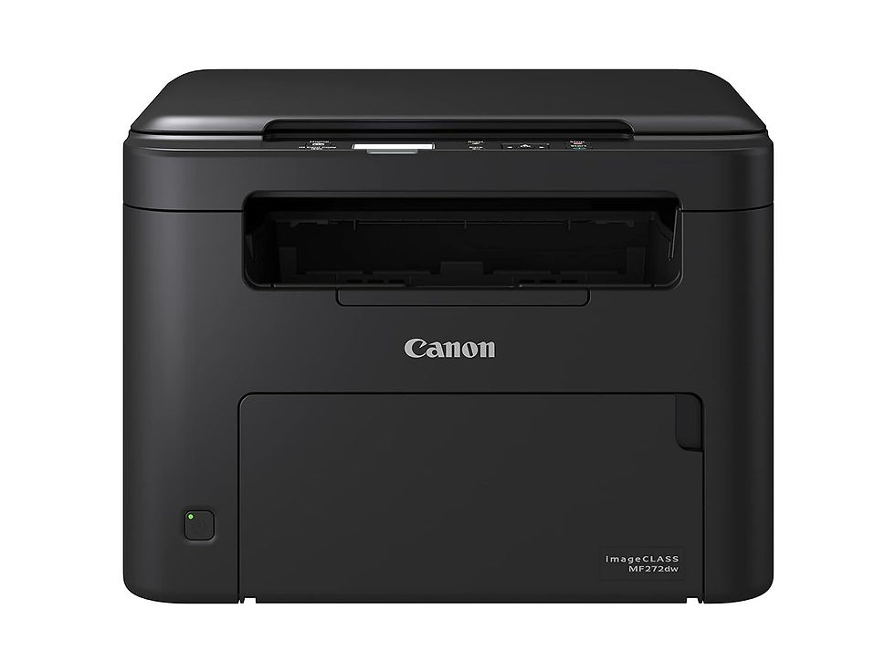 CANON IMAGECLASS MF272DW ALL IN ONE MONOCHROME PRINTER