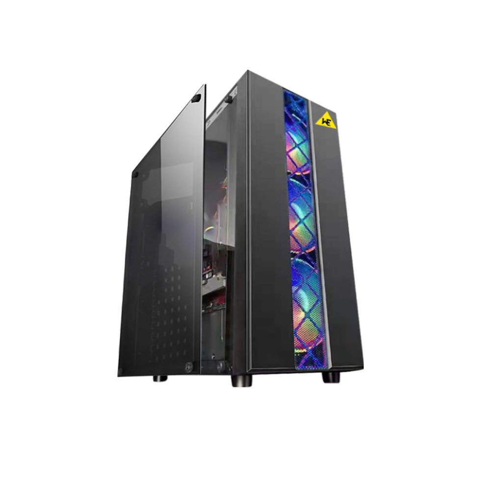 PUNTA RGB CABINATE SONET BLACK