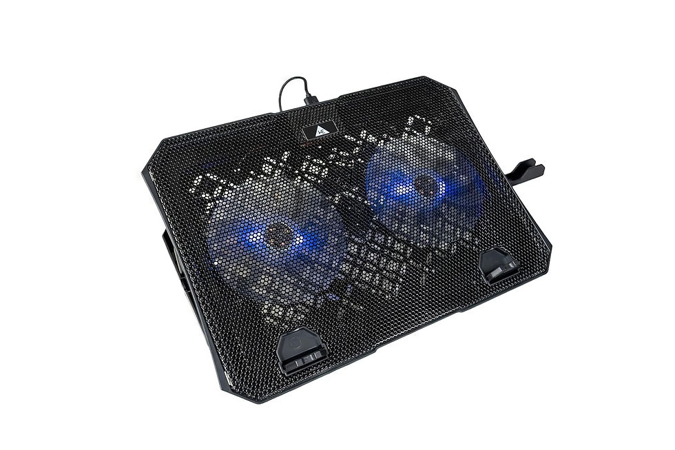 Thumbnail: PUNTA COOLING PAD AERODOCK