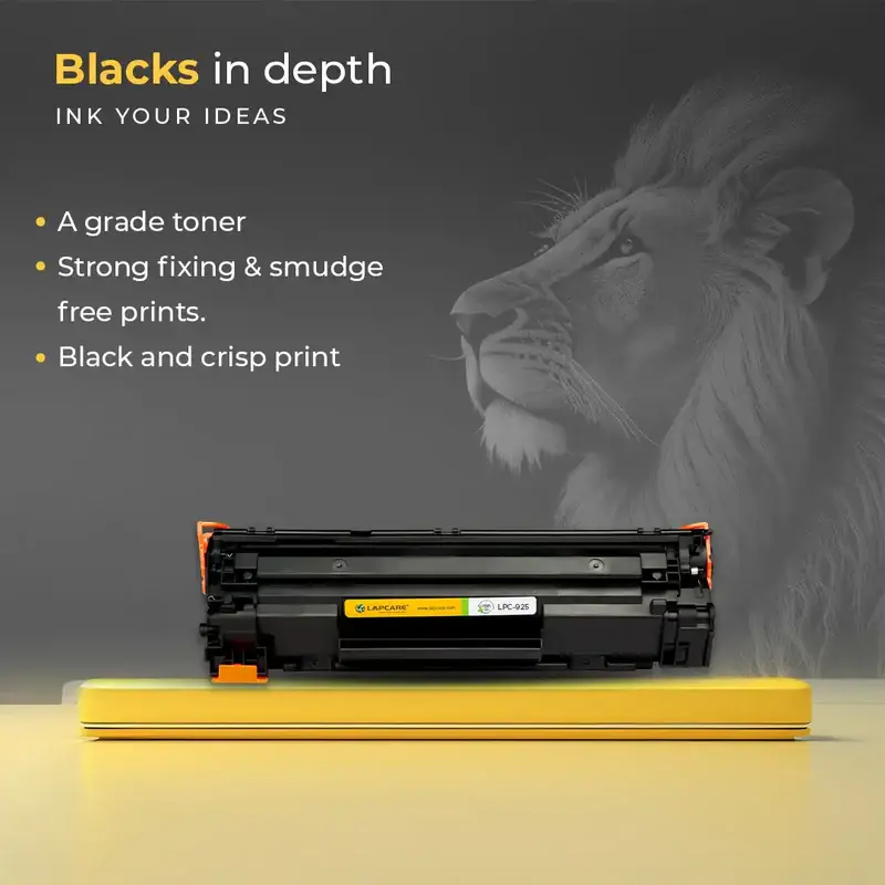 Thumbnail: TONER CARTRIDGE COMPATIBLE FOR -925 HP