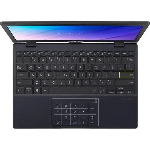 ASUS EEEBOOK 12 E210MA-GJ002W N4020 4GB 128GB EMMC W11 STAR BLACK