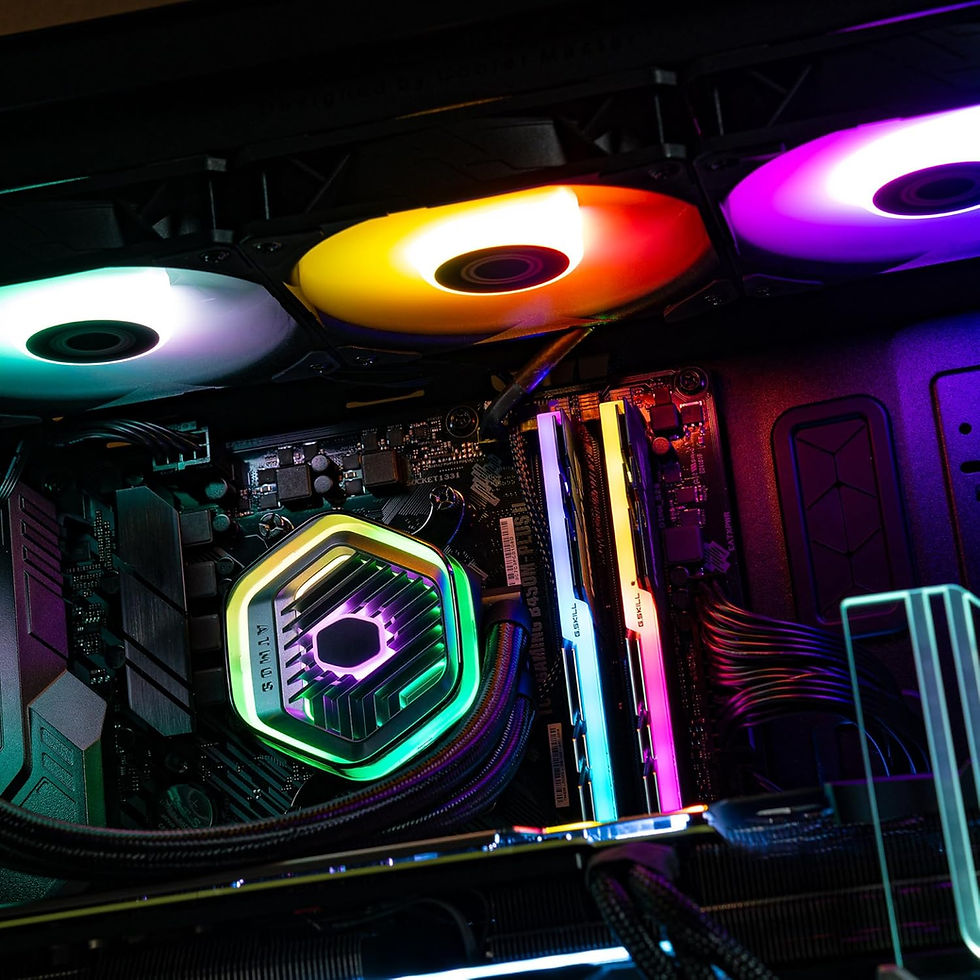 Thumbnail: COOLER MASTER MASTERLIQUID 360 ATMOS (BLACK)