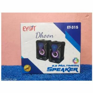 Thumbnail: EYOT ET-315 2.0 MULTIMEDIA SPEAKER