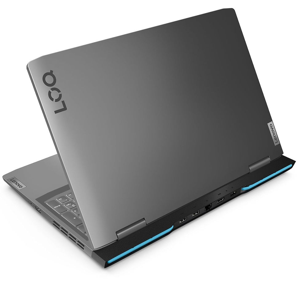 Thumbnail: LENOVO LOQ I7-13620H 16GB,512GB SSD RTX4050 6GB WINDOWS11 HSL OFFICE 2021