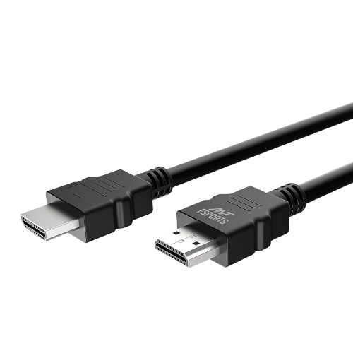 ANT ESPORTS AEH0105 HDMI CABLE 4K HIGH-SPEED HDMI CORD