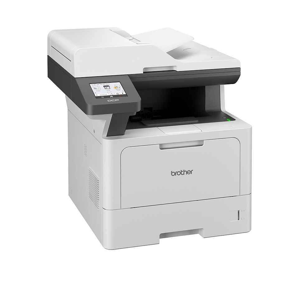 BROTHER DCP L5510DN (NEW LAUNCH) AUTO DUPLEX LASER PRINTER