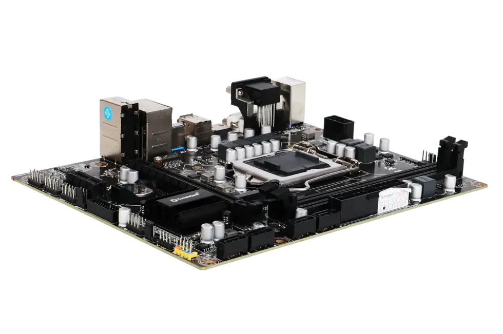 Thumbnail: CONSISTENT H-510 MOTHERBOARD