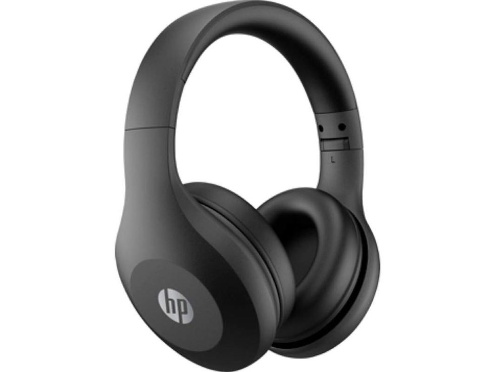 HP 500 BLUETOOTH WIRELESS HEADPHONES OVER EAR HEADPHONES