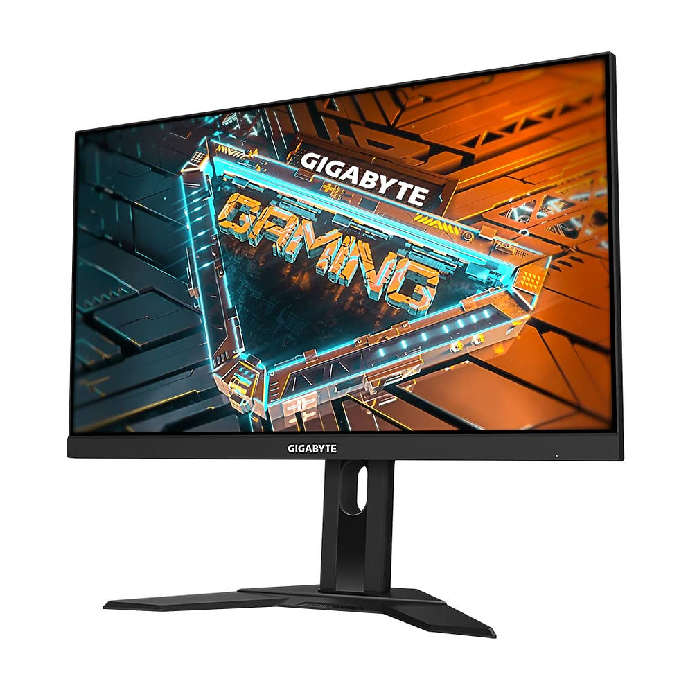 GIGABYTE G24F 2 23.8 INCH GAMING LED MONITOR (BLACK)