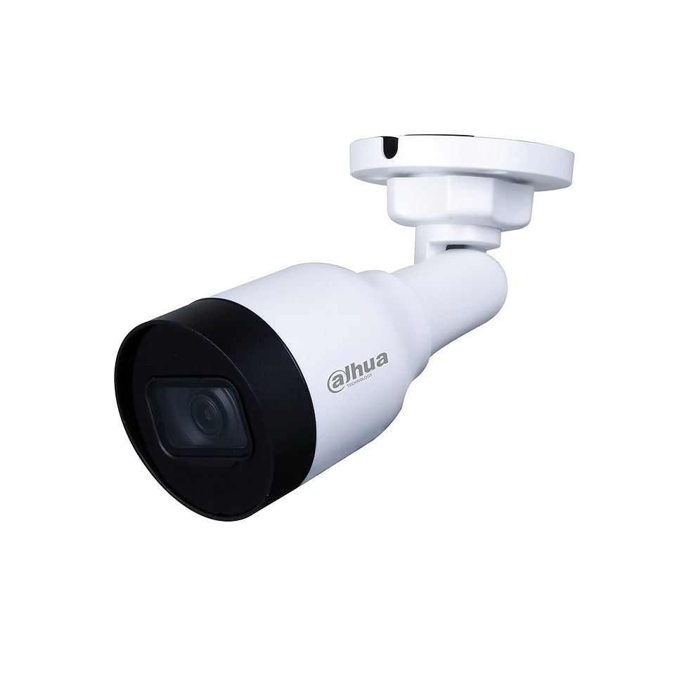 DAHUA 2MP IP BULLET FULL COLOR CAMERA