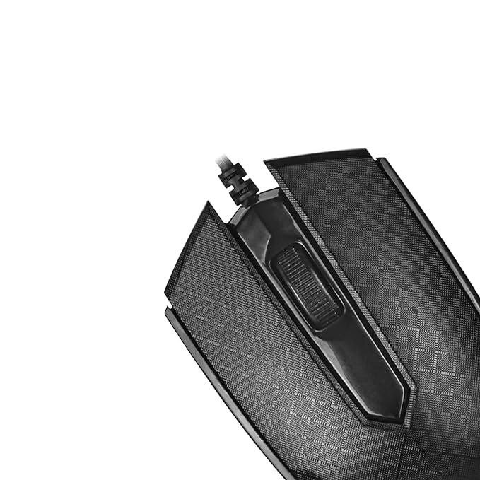 Thumbnail: ANT VALUE OM100 WIRED OPTICAL MOUSE