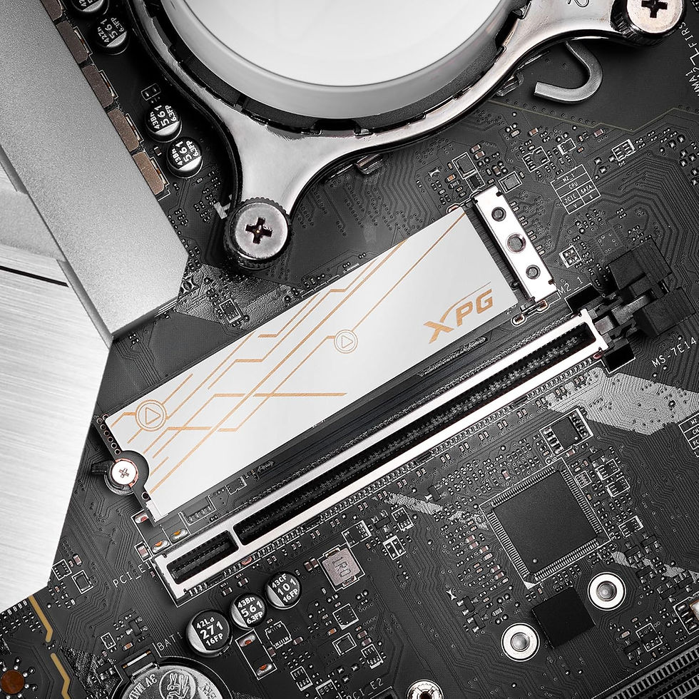 Thumbnail: ADATA XPG MARS 980 BLADE 1TB M.2 NVME GEN5