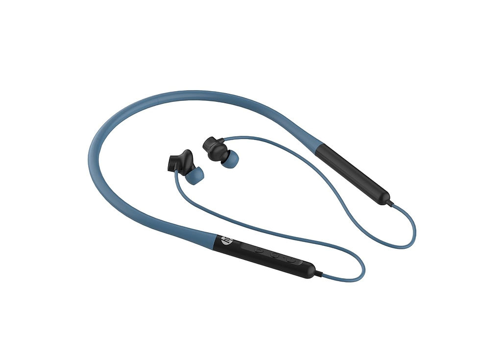 Thumbnail: HP H100 TRUE WIRELESS NECKBAND HEADSET