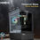 Thumbnail: FRONTECH FT-4348 GAMING CABINET – BLACK