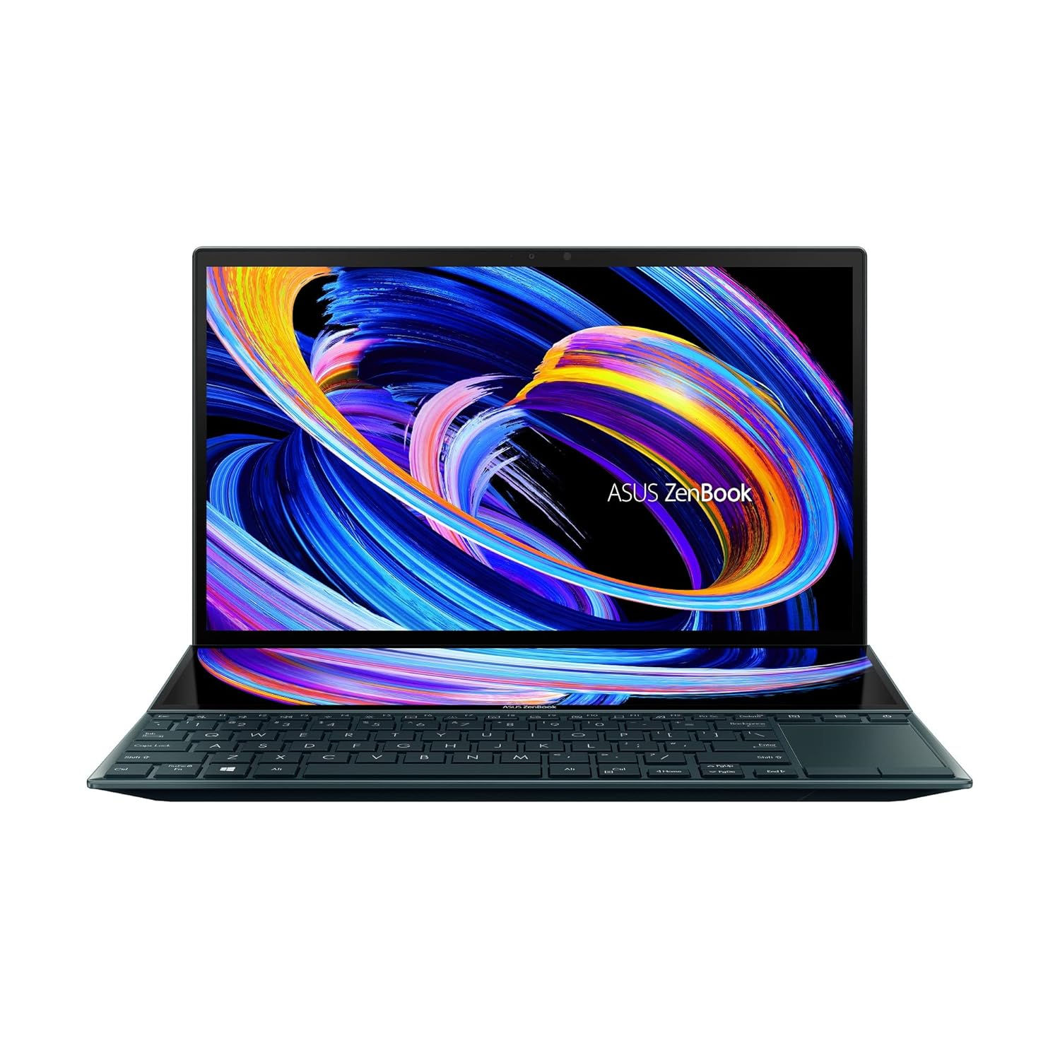 ASUS ZENBOOK DUO 14 (2021) INTEL I5 1155G7 16 GB 512 GB SSD(UX482EGR-KA521WS)