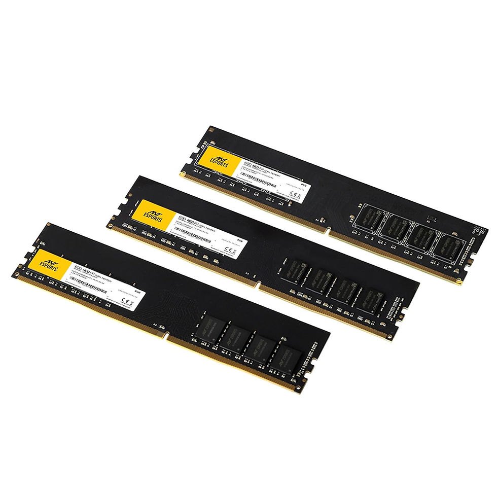 Thumbnail: ANT ESPORTS 690 NEO FP 8GB (1 * 8GB) DDR4 3200 MHZ