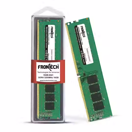 FRONTECH 16GB DDR4 3200 MHZ WITH 3 YEARS WARRANTY (RAM-0041)