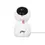 Thumbnail: HI-FOCUS GODREJ CAM ACE PRO 3MP WIFI PTZ CCTV SECURITY CAMERA