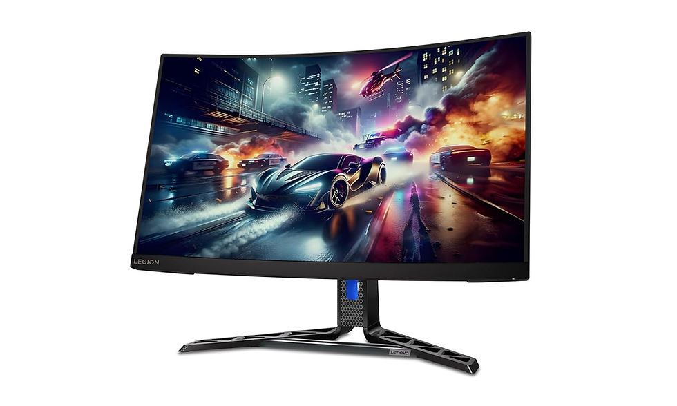 LENOVO LEGION R27QC-30 GAMING MONITOR