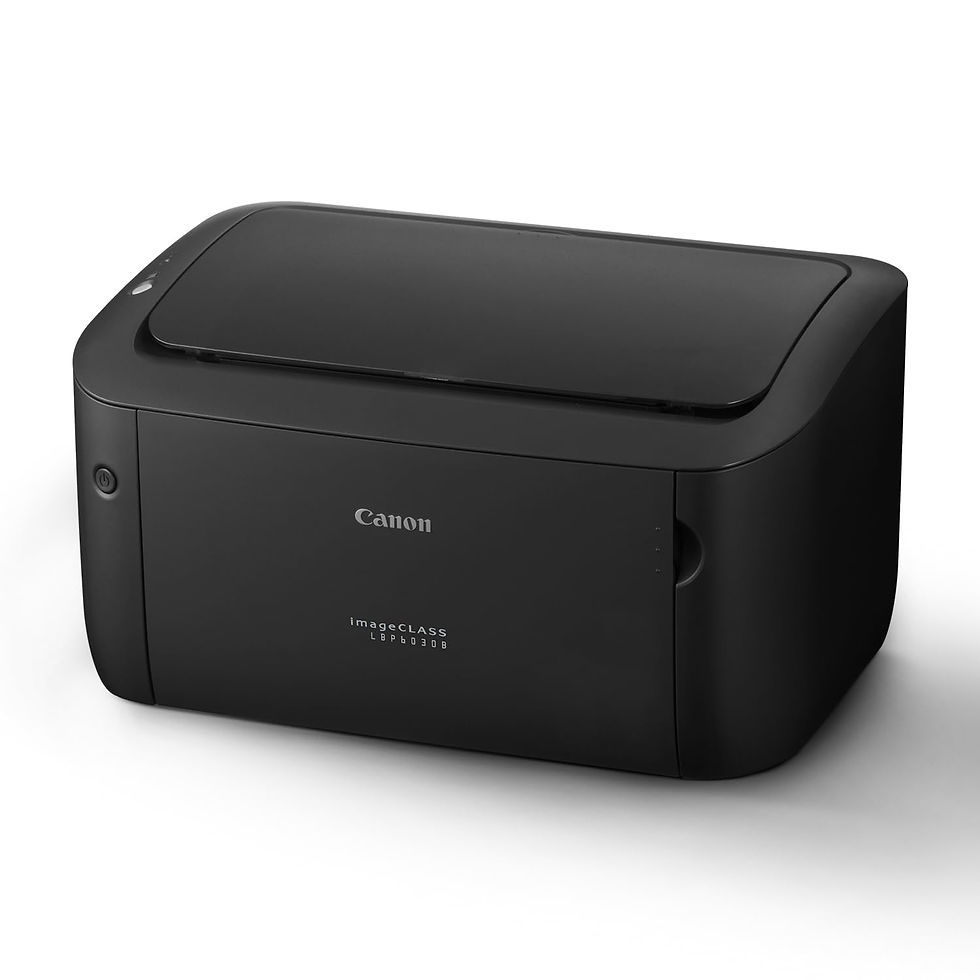 Thumbnail: CANON IMAGECLASS LBP6030B MONO PRINTER (BLACK)