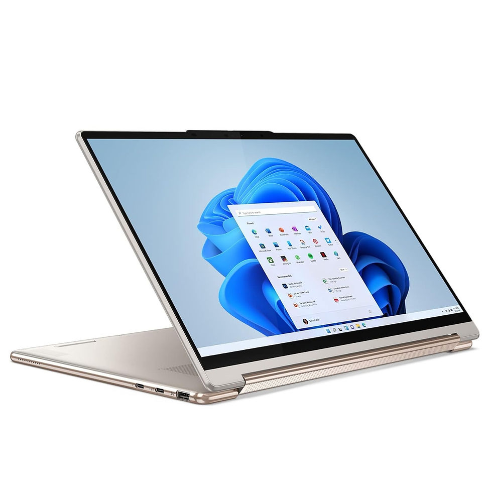 Thumbnail: LENOVO YOGA 9I I7-1360P 16GB 1TB SSD WINDOWS 11 HSL OFFICE 2021
