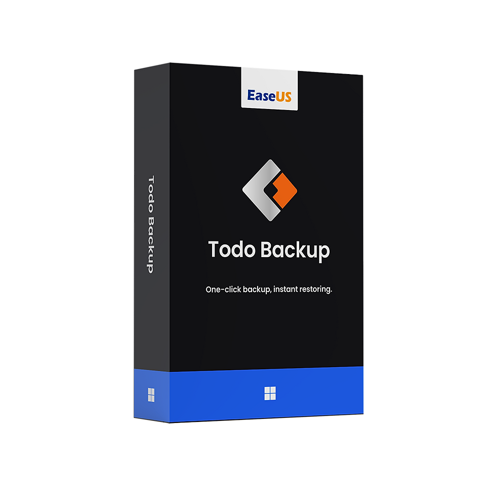 EASEUS TODO BACKUP HOME 1 YEAR