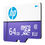 Thumbnail: HP MICRO SD CARD 64GB WITH ADAPTER U3