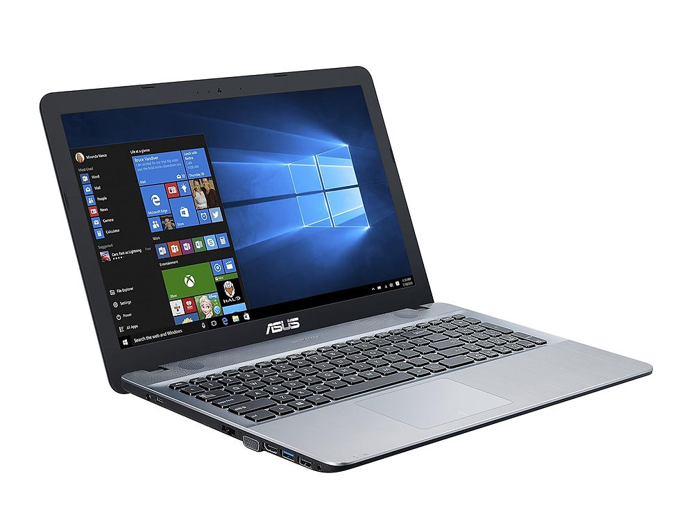 ASUS VIVO BOOK MAX X541UA-DM1295T INTEL CORE I3-6006U 15.6-INCH HD LAPTOP
