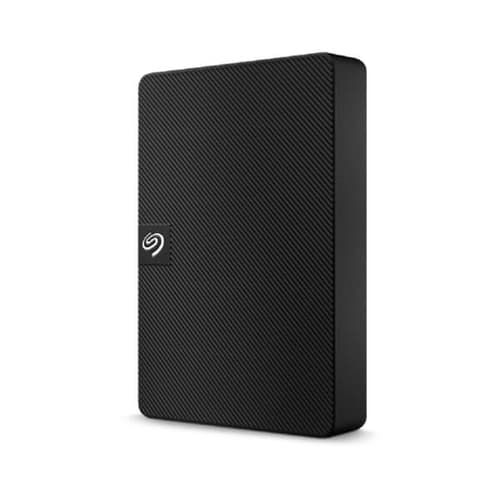 SEAGATE EXPANSION 2TB BLACK EXTERNAL HARD DRIVE