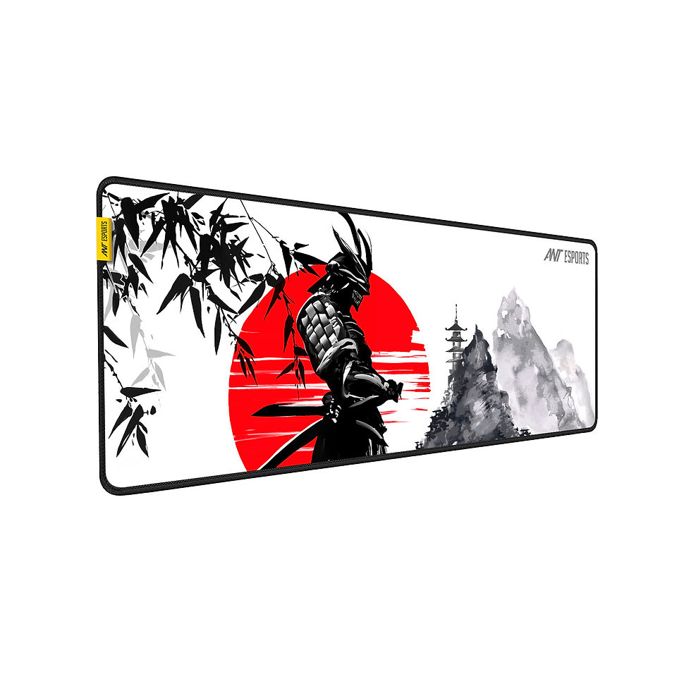 ANT ESPORTS NINJA UNIQUE MOUSE PAD GAMING MOUSE PAD