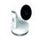 Thumbnail: GODREJ SECURITY SOLUTIONS WIRELESS EVE NX PT - SMART HOME SECURITY CAMERA-WHITE