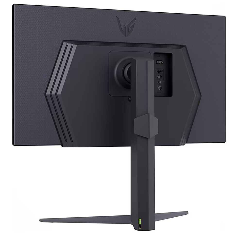 Thumbnail: LG 27GS75Q-B ULTRAGEAR QHD (2560X1440) GAMING MONITOR 27 INCH