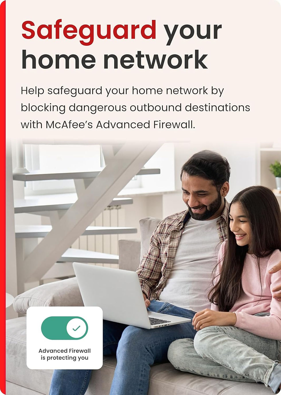 Thumbnail: MCAFEE ANTIVIRUS 1 PC 1 YEAR