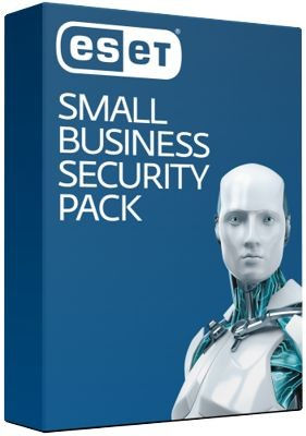 ESET BUSINESS SECURITY 10 USERS 1 YEAR