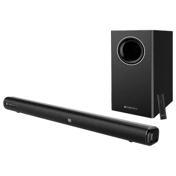 ZEBRONICSJUKE BAR 6000 DWS PRO, A BLUETOOTH SOUNDBAR SYSTEM New