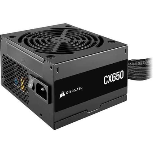 CORSAIR CX650 80 PLUS BRONZE SMPS
