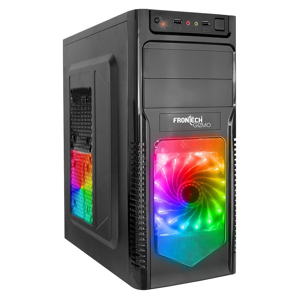 FRONTECH RGB CABINATE GIZMO