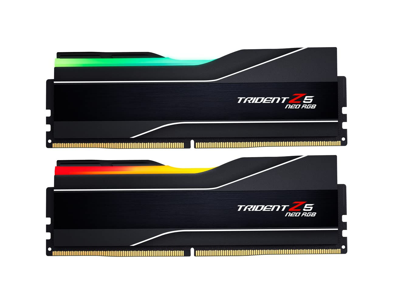 G.SKILL TRIDENT Z5 NEO RGB 64GB (32GBx2) 6000MHZ CL28 DDR5 DESKTOP  RAM
