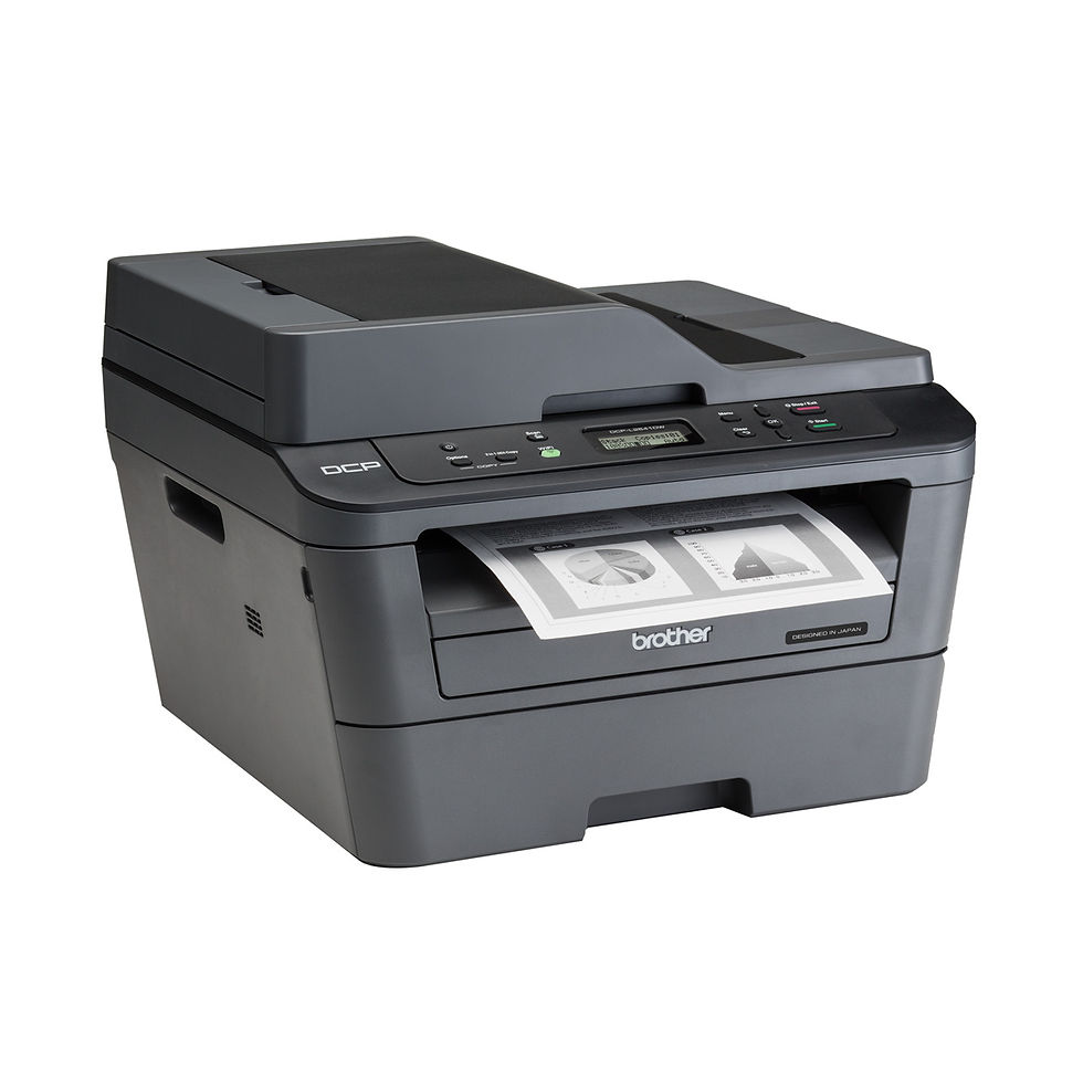 BROTHER DCP-L2541DW PRINTER