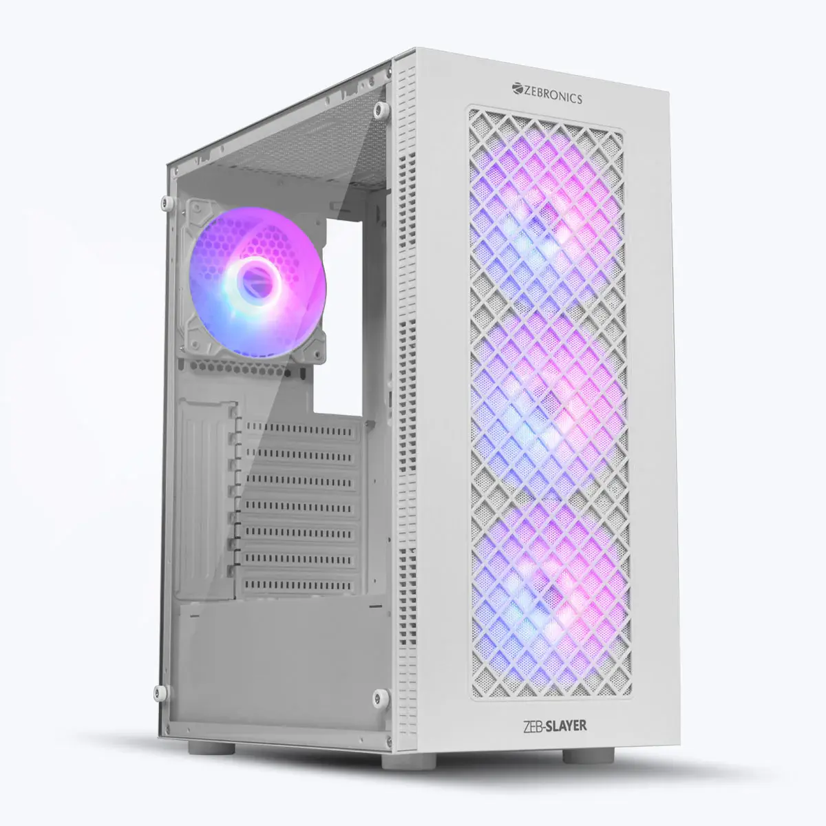 ZEBRONICS RGB CABINATE SLAYAR