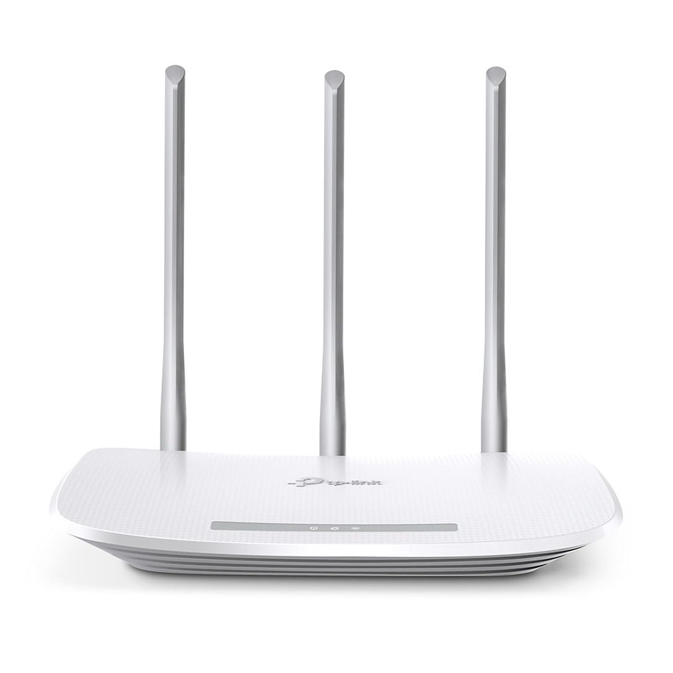 TP-LINK N300 WIFI WIRELESS ROUTER TL-WR845N