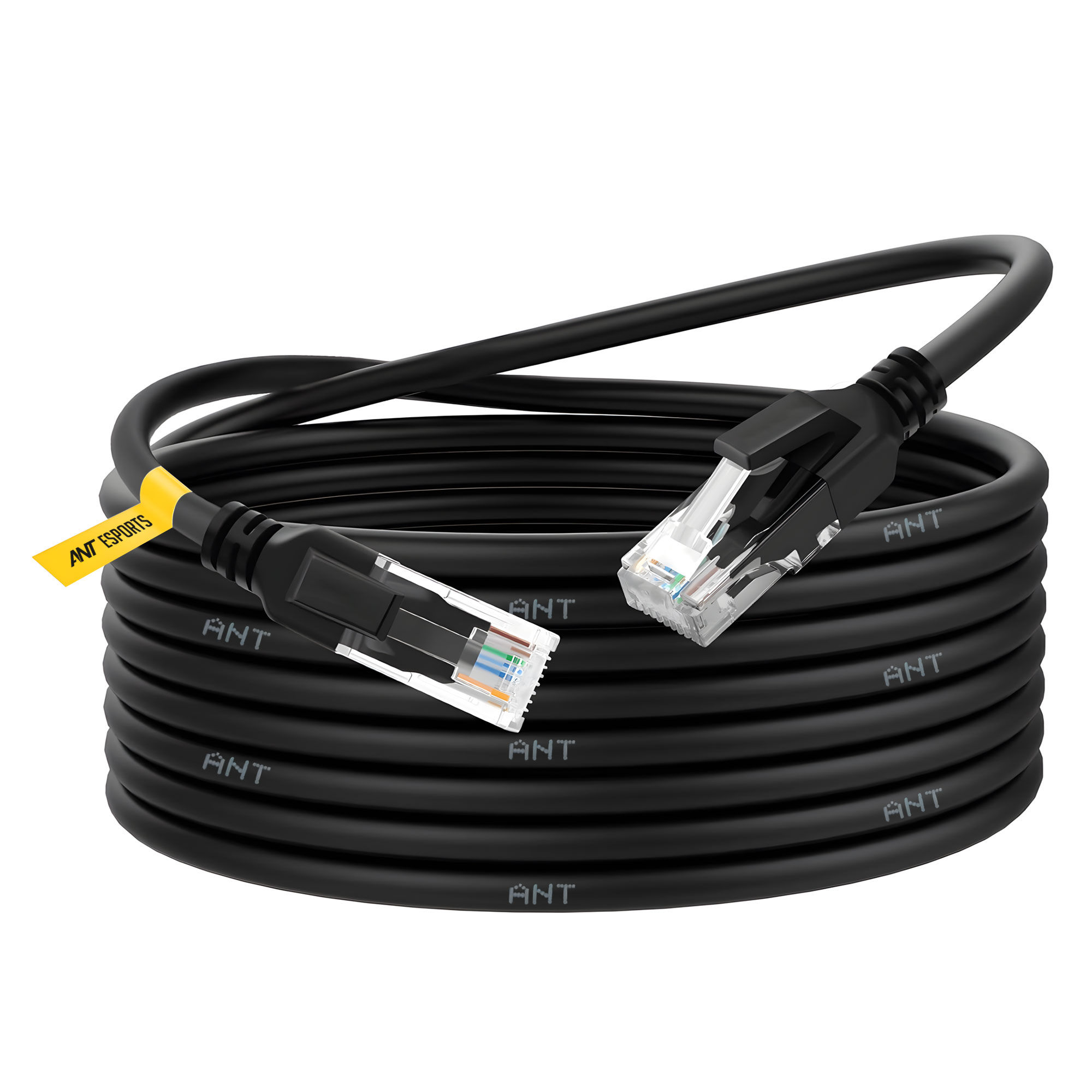 ANT ESPORTS AEC7101 CAT 6 ETHERNET CABLE – 1 METER