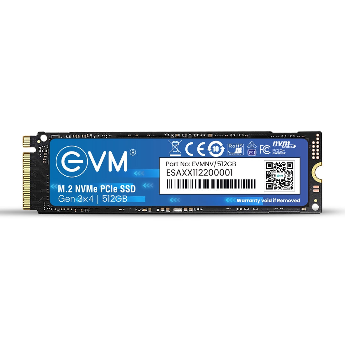 512GB M.2 NVME PCIE SSD