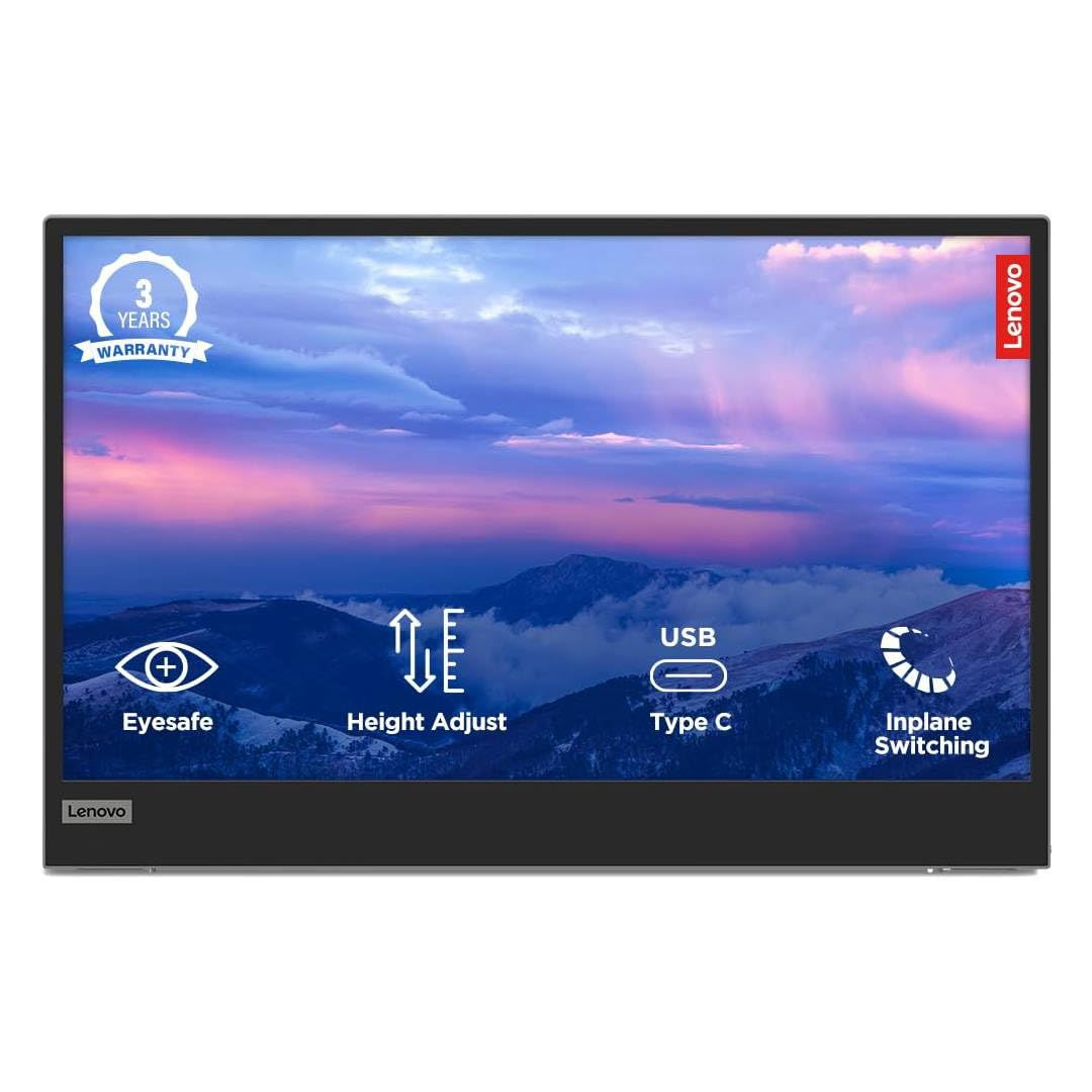 LENOVO L15 MOBILE MONITOR