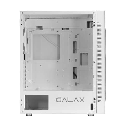 Thumbnail: GALAX REVOLUTION-06 MESH RGB (ATX) MID TOWER CABINET WHITE
